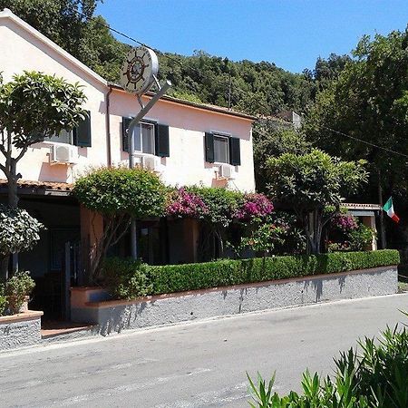 Hotel Da Zio Pino Maratea Exterior foto