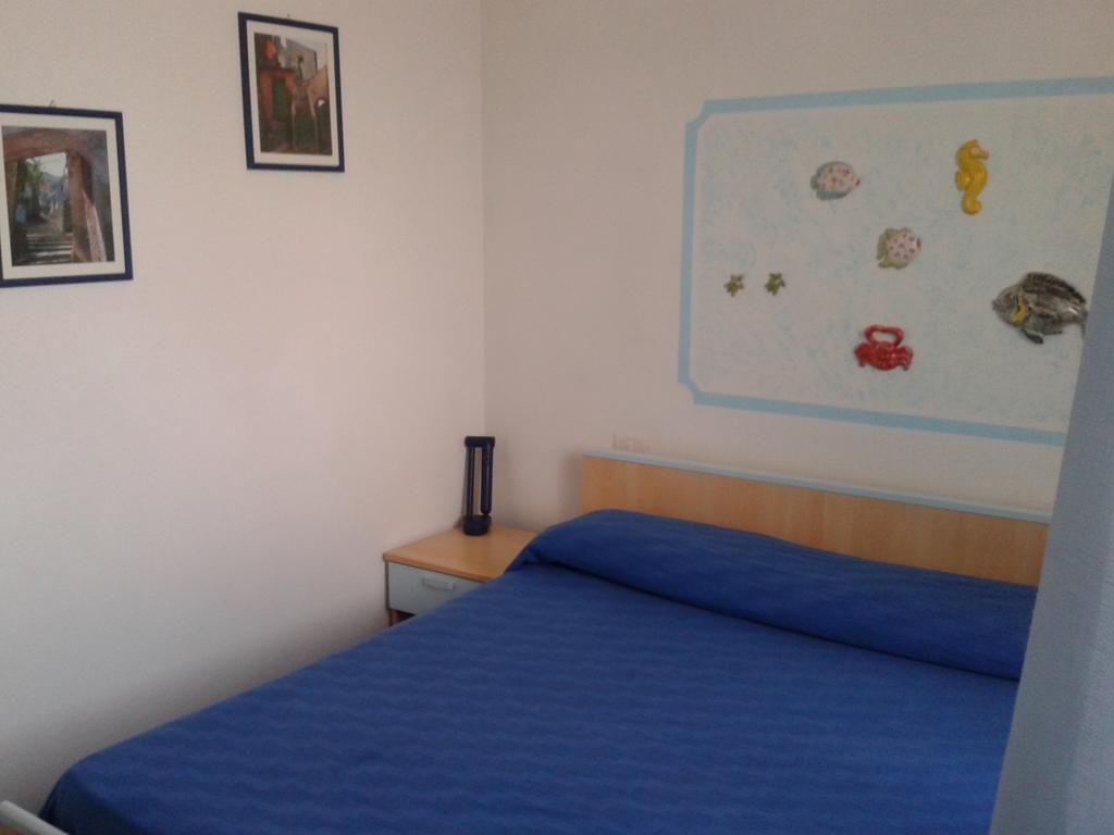Hotel Da Zio Pino Maratea Habitación foto