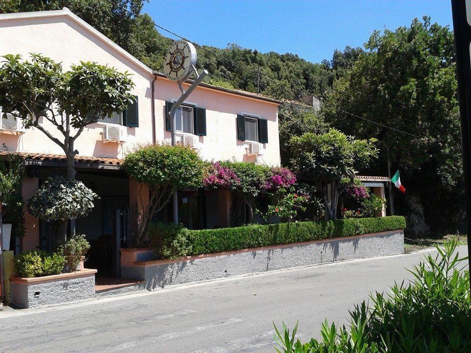 Hotel Da Zio Pino Maratea Exterior foto