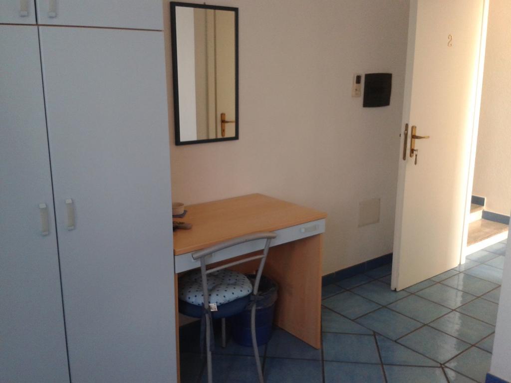 Hotel Da Zio Pino Maratea Habitación foto